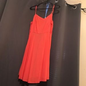 Coral Old Navy Dress
